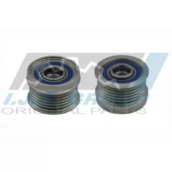 Poulie roue libre, alternateur IJS GROUP OEM 6651540302
