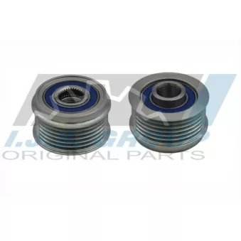 IJS GROUP 30-1195 - Poulie roue libre, alternateur