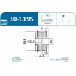 IJS GROUP 30-1195 - Poulie roue libre, alternateur