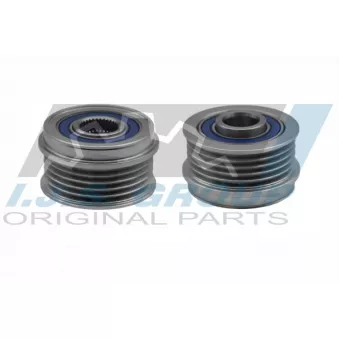 Poulie roue libre, alternateur IJS GROUP OEM 11238477129