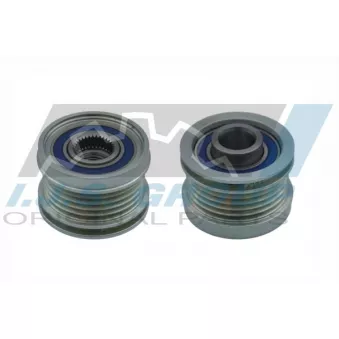 Poulie roue libre, alternateur IJS GROUP OEM A6401540502