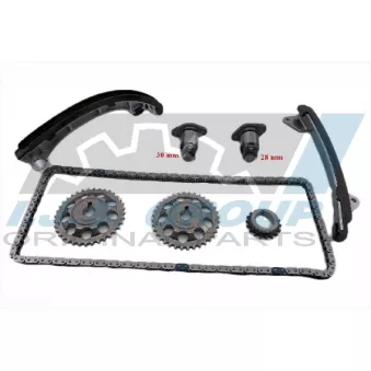 Kit de distribution par chaîne IJS GROUP OEM 135590D010