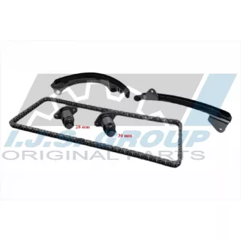 Kit de distribution par chaîne IJS GROUP OEM 135590D010