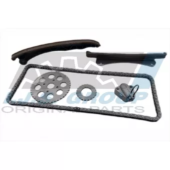 Kit de distribution par chaîne IJS GROUP 40-1015FK pour FIAT FIORINO JTD Multijet - 95cv