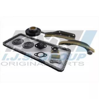 IJS GROUP 40-1043FK - Kit de distribution par chaîne