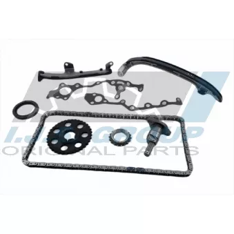 IJS GROUP 40-1084FK - Kit de distribution par chaîne