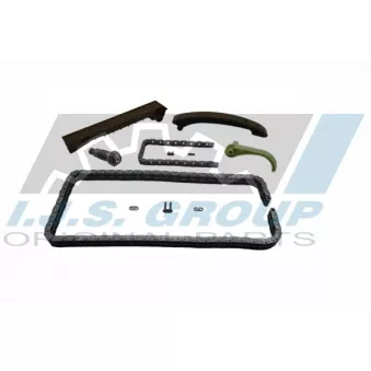 IJS GROUP 40-1116K - Kit de distribution par chaîne