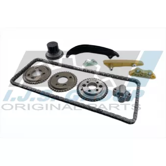 IJS GROUP 40-1134FK - Kit de distribution par chaîne