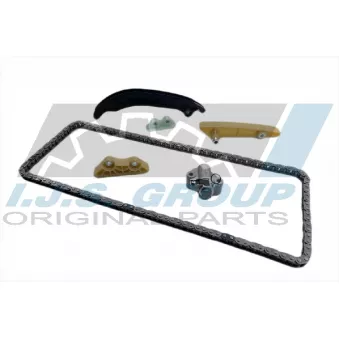 Kit de distribution par chaîne IJS GROUP 40-1134K pour LAND ROVER DEFENDER 2.4 Td4 4x4 - 122cv