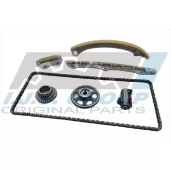 Kit de distribution par chaîne IJS GROUP 40-1228FK pour HONDA ACCORD 2.4 - 201cv