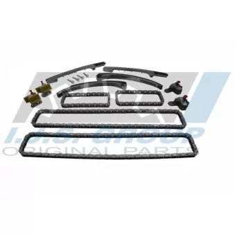 Kit de distribution par chaîne IJS GROUP 40-1234K pour JAGUAR XJSC 4.0 - 222cv