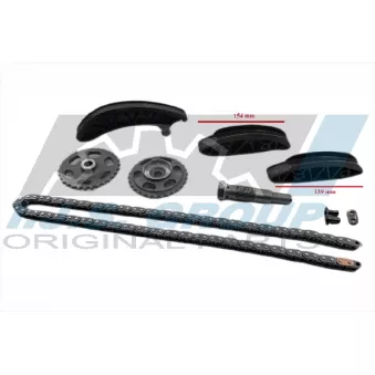 Kit de distribution par chaîne IJS GROUP OEM A0009936276