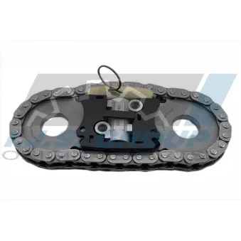 Kit de distribution par chaîne IJS GROUP 40-1249FK pour IVECO DAILY 33S11. 35S11. 35C11 - 106cv