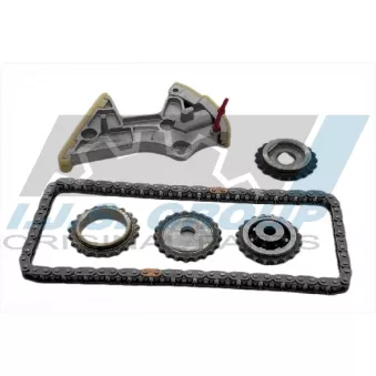 IJS GROUP 40-1251FK - Kit de distribution par chaîne