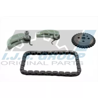 IJS GROUP 40-1317FK - Kit de distribution par chaîne