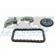 IJS GROUP 40-1317FK - Kit de distribution par chaîne