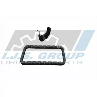 IJS GROUP 40-1343K - Kit de distribution par chaîne