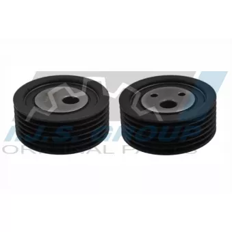 IJS GROUP 93-1877 - Poulie de tension, courroie trapézoïdale à nervures