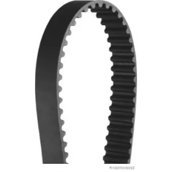 Courroie crantée HERTH+BUSS JAKOPARTS OEM 1276184CT0LCP