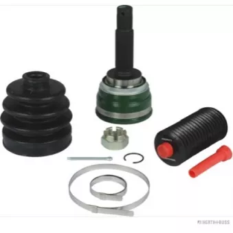 HERTH+BUSS JAKOPARTS J2820504 - Embout de cardan avant (kit de réparation)