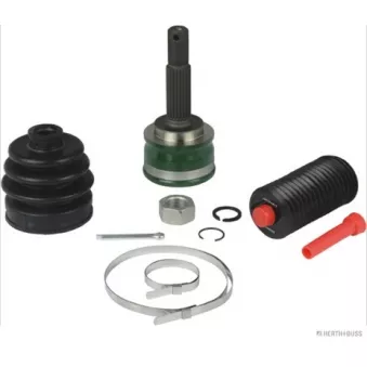 Embout de cardan avant (kit de réparation) HERTH+BUSS JAKOPARTS OEM 3910124B00