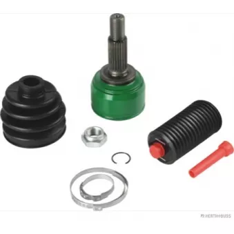 HERTH+BUSS JAKOPARTS J2821050 - Embout de cardan avant (kit de réparation)