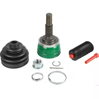 Embout de cardan avant (kit de réparation) HERTH+BUSS JAKOPARTS OEM 3921131U10