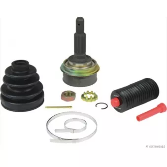 Embout de cardan avant (kit de réparation) HERTH+BUSS JAKOPARTS J2822000