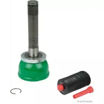 Embout de cardan avant (kit de réparation) HERTH+BUSS JAKOPARTS J2822118 pour PORSCHE 924 4.2 TD - 167cv