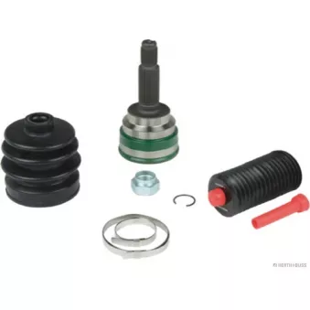 HERTH+BUSS JAKOPARTS J2823019 - Embout de cardan avant (kit de réparation)