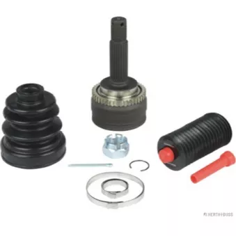 Embout de cardan avant (kit de réparation) HERTH+BUSS JAKOPARTS J2825120