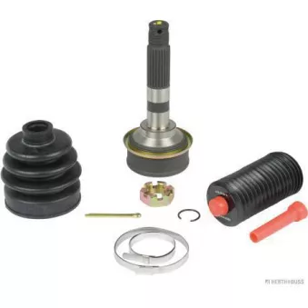 Embout de cardan avant (kit de réparation) HERTH+BUSS JAKOPARTS J2826000
