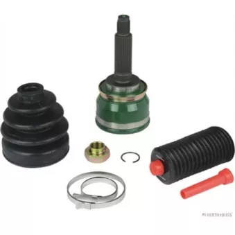 Embout de cardan avant (kit de réparation) HERTH+BUSS JAKOPARTS J2828023