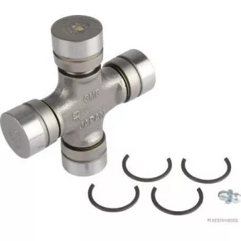 HERTH+BUSS JAKOPARTS J2929007 - Joint, arbre longitudinal