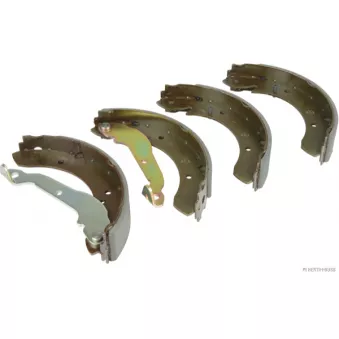 Jeu de mâchoires de frein HERTH+BUSS JAKOPARTS OEM 58305M3A00