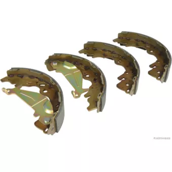 Jeu de mâchoires de frein HERTH+BUSS JAKOPARTS OEM 583054HA00