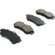 Jeu de 4 plaquettes de frein avant HERTH+BUSS JAKOPARTS [J3601051]