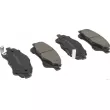 Jeu de 4 plaquettes de frein avant HERTH+BUSS JAKOPARTS [J3602004]
