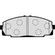 HERTH+BUSS JAKOPARTS J3602083 - Jeu de 4 plaquettes de frein avant