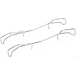 HERTH+BUSS JAKOPARTS J3660804 - Kit d'accessoires, plaquette de frein à disque