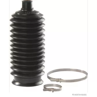 Joint-soufflet, direction HERTH+BUSS JAKOPARTS J4102006 pour TOYOTA HIACE 2.5 D-4D - 117cv