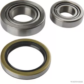 Roulement de roue avant HERTH+BUSS JAKOPARTS OEM 0S11333067