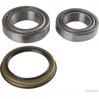 HERTH+BUSS JAKOPARTS J4700401 - Roulement de roue avant