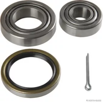 Roulement de roue avant HERTH+BUSS JAKOPARTS OEM 1430004451