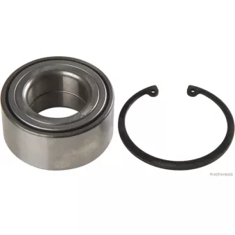 Roulement de roue avant HERTH+BUSS JAKOPARTS J4700511 pour RENAULT TWINGO 1.5 CRDi VGT - 110cv