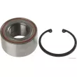 HERTH+BUSS JAKOPARTS J4700901 - Roulement de roue avant