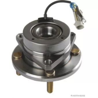 Roulement de roue avant HERTH+BUSS JAKOPARTS OEM 96328337