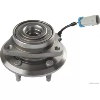 Roulement de roue avant HERTH+BUSS JAKOPARTS J4700915