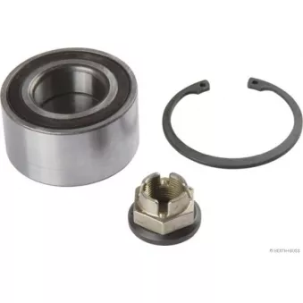 Roulement de roue avant HERTH+BUSS JAKOPARTS OEM 4021000QAA