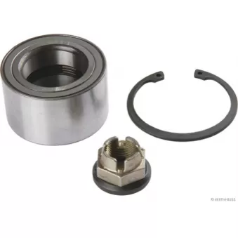 Roulement de roue avant HERTH+BUSS JAKOPARTS OEM 4021000QAC
